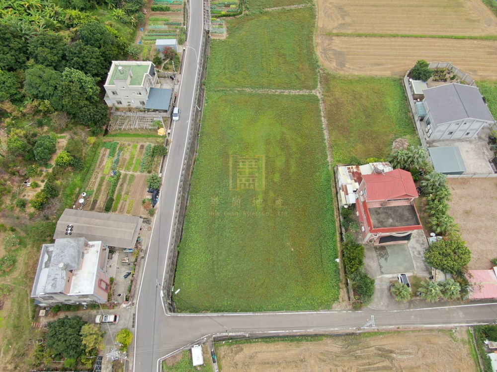 都計內農地｜方正平整｜市區農地