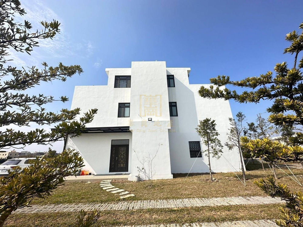 田園時光｜精緻裝潢｜優雅農舍