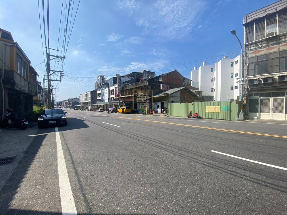 近交流道｜市區生活圈｜土地方正